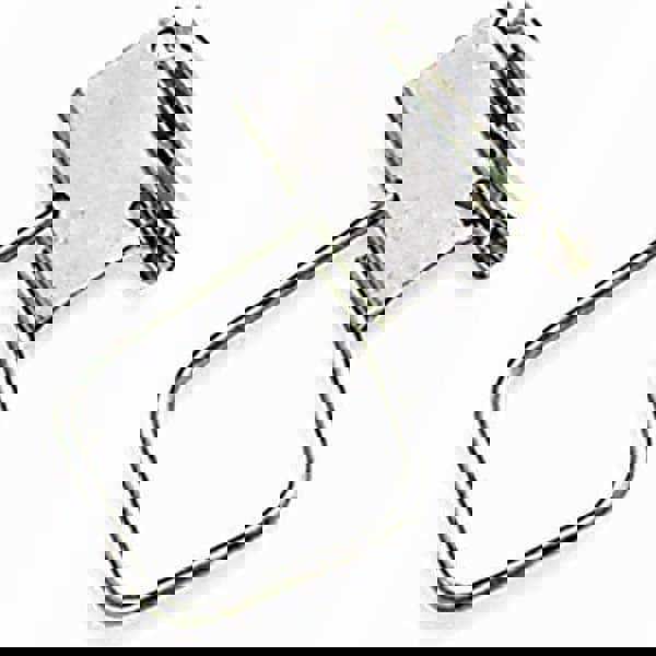 Air Filter Frames; Nominal Height (Inch): 3 ; Nominal Depth (Inch): 1 ; Nominal Depth: 1 ; Nominal Width: 0.25 ; Nominal Width (Inch): 0.25 ; Nominal Height: 3